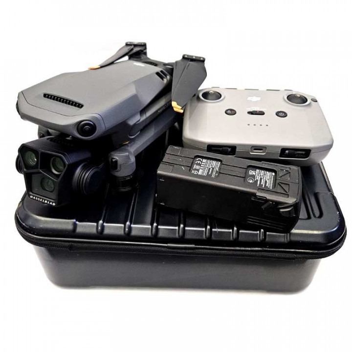 Квадрокоптер DJI Mavic 3 PRO (вжианий дрон з Європи) DJI - 3