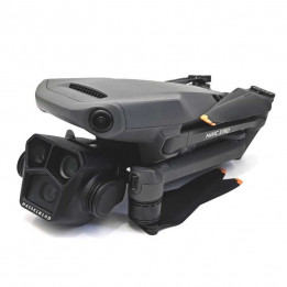 Квадрокоптер DJI Mavic 3 PRO (вжианий дрон з Європи) DJI - 1
