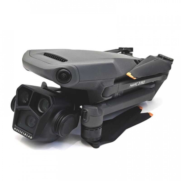 Квадрокоптер DJI Mavic 3 PRO (вжианий дрон з Європи) DJI - 1