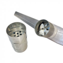 Varrojet Electric Bee Smoker | Anti-Varroa Treatment