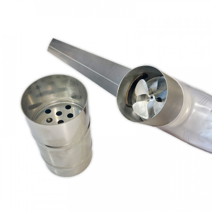Varrojet Electric Bee Smoker | Anti-Varroa Treatment