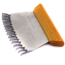 Foundation Embedding Comb