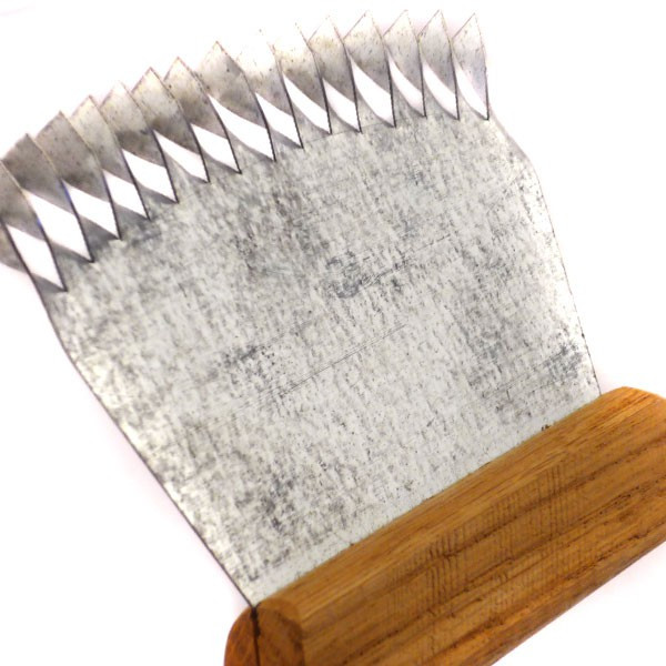 Foundation Embedding Comb