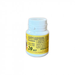Tablevar 20 Tablets for Varroa Treatment