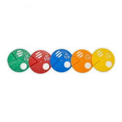 Round Entrance Disc Ø 85 mm | UkrBee
