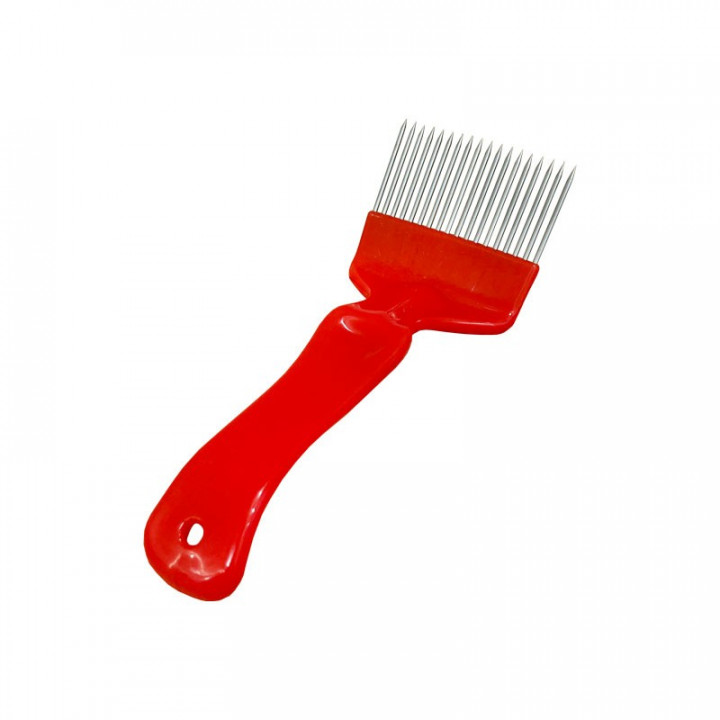 Uncapping Fork, Serbia