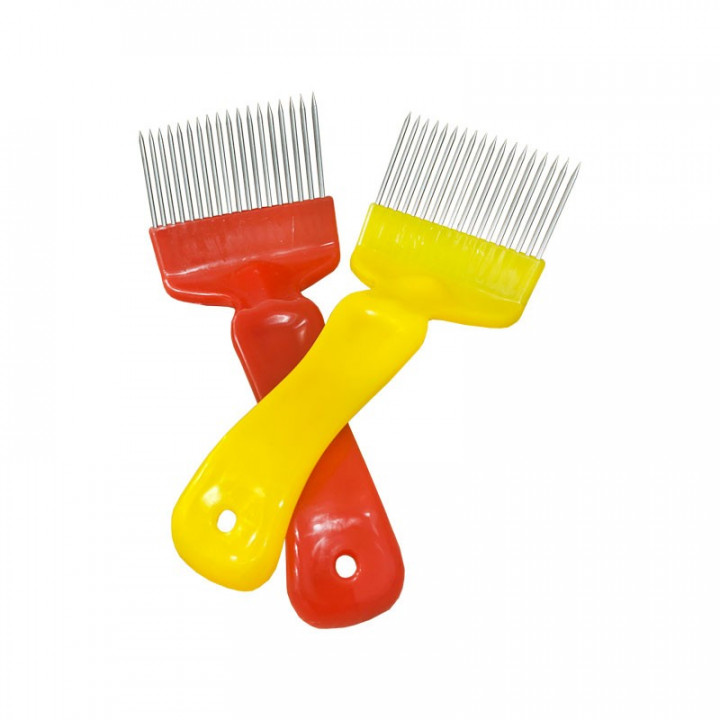 Uncapping Fork, Serbia