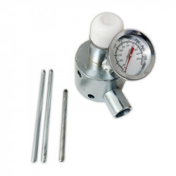 Sublimator Attachment for Gas Burner