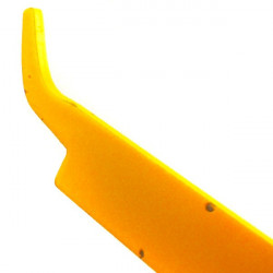 Hive tool with frame lifter, 29 cm. Czech Republic