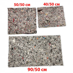 Felt Hive Insulation Mat 12-frame 50x50 cm
