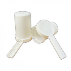 Hive entrance feeder/drinker, 0.5 L