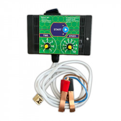 PULSE Honey Extractor Control Unit 12 V/100 W