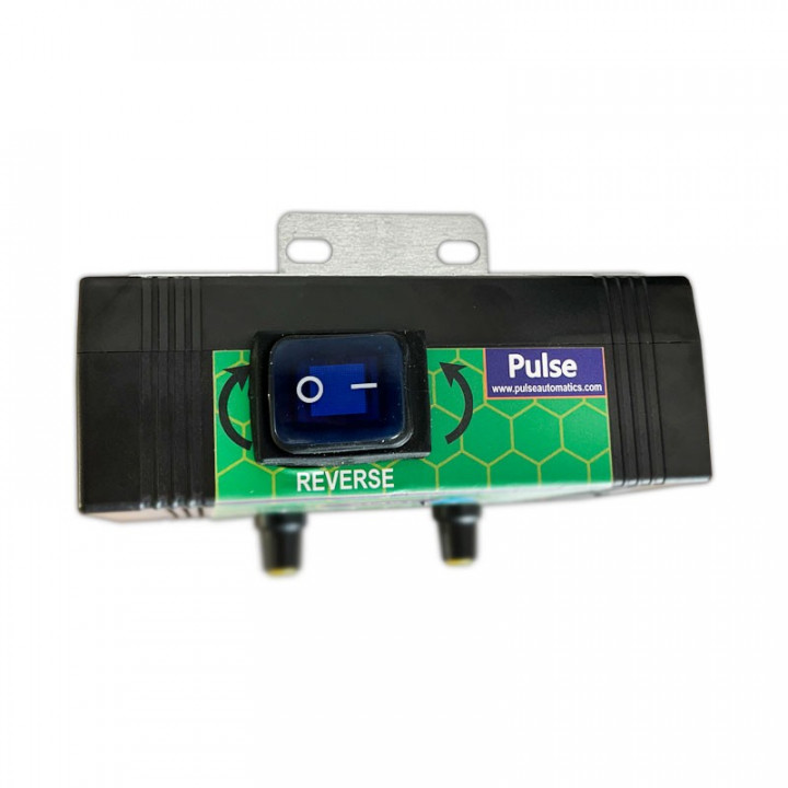 PULSE honey extractor control unit, mechanical, 12 V/100 W
