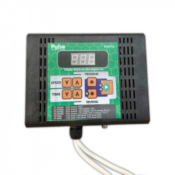 PULSE Euro Honey Extractor Control Panel 12 V/300 W