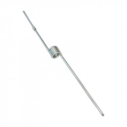 Spiral Tube for Varomor, Galvanised Steel