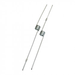 Spiral Tube for Varomor, Galvanised Steel