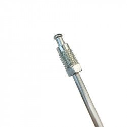 Spiral Tube for Varomor, Galvanised Steel