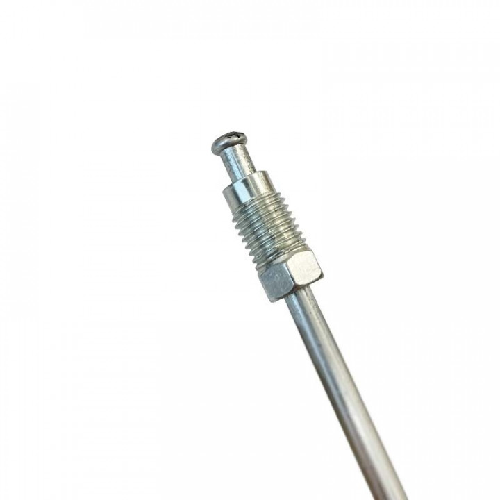 Spiral Tube for Varomor, Galvanised Steel