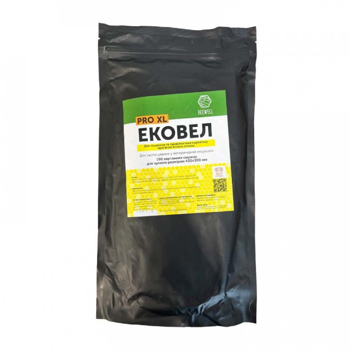 Ekovell Varroa Mite Strips, 100 pcs