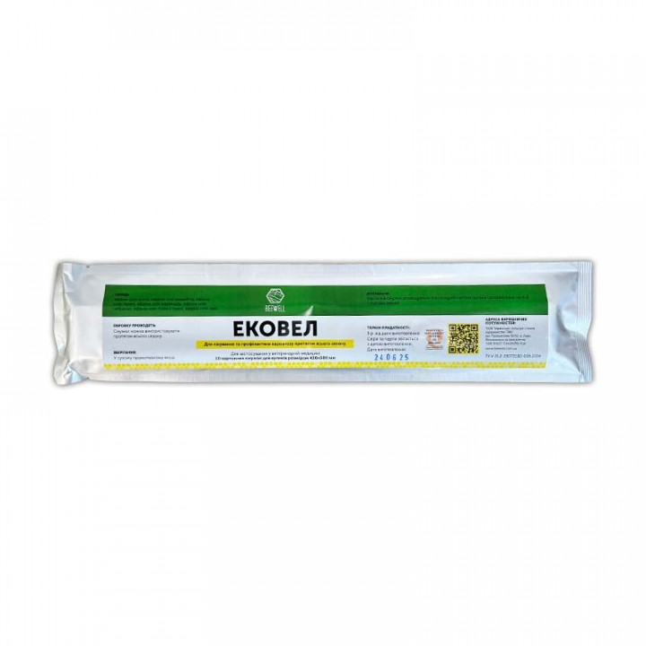 Ekovell Varroa Mite Strips (10 pcs)