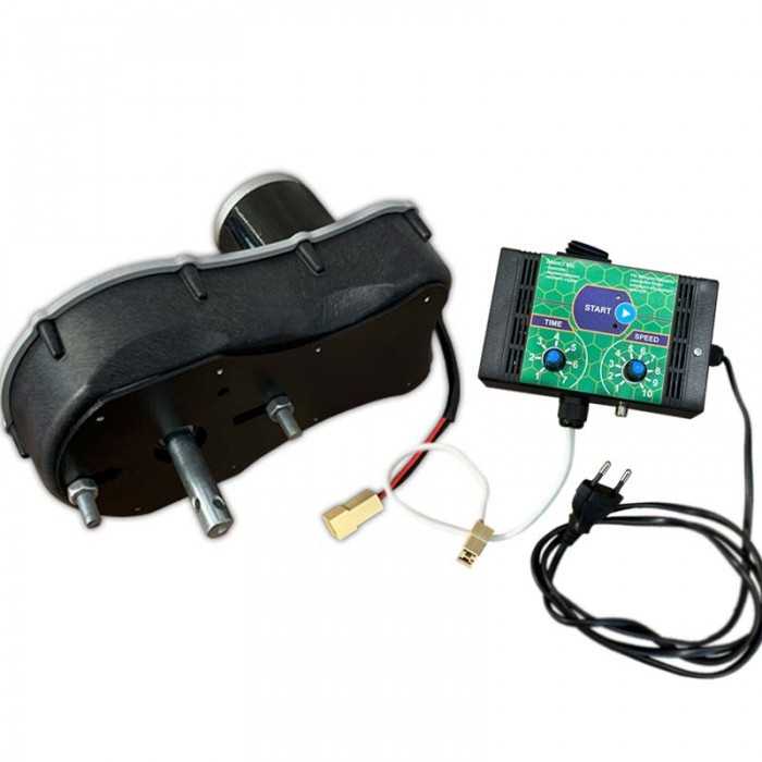 Электропривод для медогонок 220В (RD1012A) Pulse AUTOMATICS, Ukraine - 1