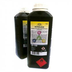 Kerosene for Varomor Smoke Cannon, Hungary. Purified Kerosene 1 L