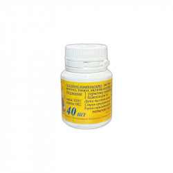 Tablemin 40 Tablets for Varroosis