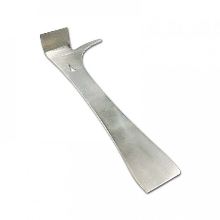 Beekeeper’s Hive Tool "Canada-215" (stainless steel)