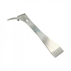 Beekeeper’s Hive Tool "Canada-215" (stainless steel)