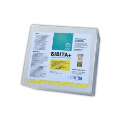 Bivita+ Bee Supplement, 2×50ml