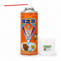 Fluvalinate Bee Song Varroa Mite Spray, 350 ml