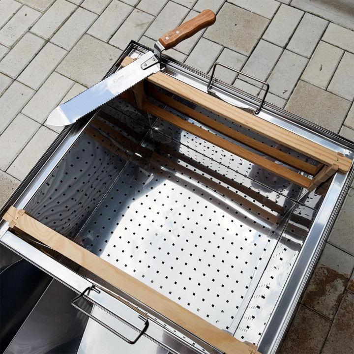 Пасічний стіл для розпечатки сот - купити в Україні в інтернет-магазині Укрбі