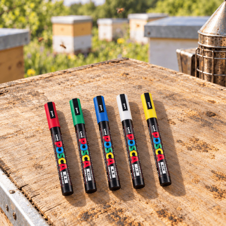 Queen Bee Marking Pens - Buy Online