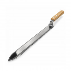 Honey-Super-L280 beekeeping knife with serrated blade