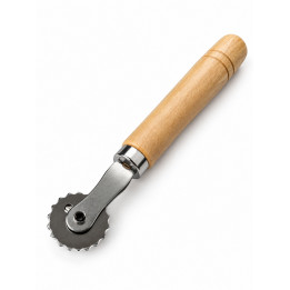 Galvanised Foundation Embedding Roller — UkrBee