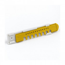 Plastic hive entrance reducer 155 mm