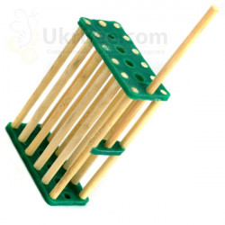 Queen Bee Cage (Bamboo)