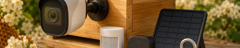 Security Systems for Apiaries