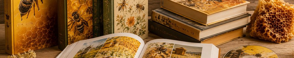 Книги і диски про бджільництво і всьому, що з цим пов'язано - купити в Києві, Харкові, Одесі, Україні в інтернет-магазині Укрбі