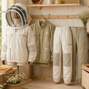 Beekeeping Suits, Jackets and Trousers