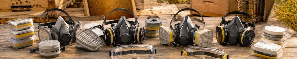 Beekeeping Respirators | UkrBee