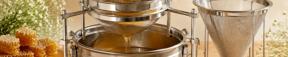 Honey Filters – Buy in Kyiv, Kharkiv, Odesa and Ukraine | UkrBee