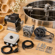 Electric Drives and Gearboxes