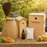 Bee Swarming