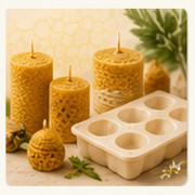 Candle moulds