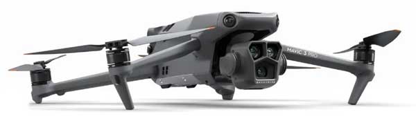 Квадрокоптер Мавік 3 ПРО можна купити в магазині УКРБІ (дрон з прошивкою)